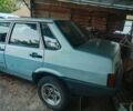 Сірий ВАЗ 21099, об'ємом двигуна 1.5 л та пробігом 211 тис. км за 1250 $, фото 4 на Automoto.ua