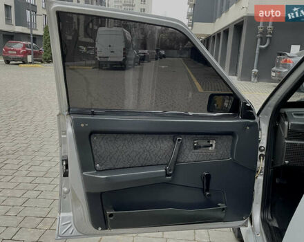 Серый ВАЗ 21099, объемом двигателя 1.5 л и пробегом 179 тыс. км за 1200 $, фото 15 на Automoto.ua