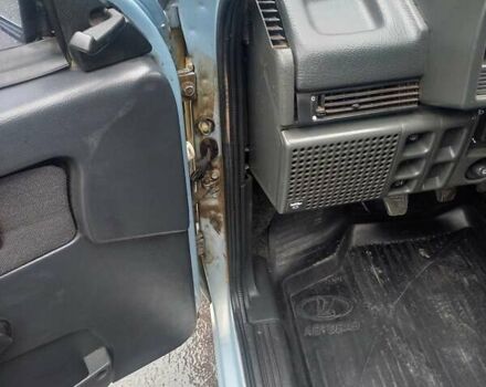 Сірий ВАЗ 21099, об'ємом двигуна 1.5 л та пробігом 136 тис. км за 2300 $, фото 4 на Automoto.ua