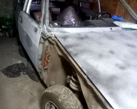 Серый ВАЗ 21099, объемом двигателя 1.5 л и пробегом 0 тыс. км за 1400 $, фото 3 на Automoto.ua