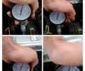 Серый ВАЗ 21099, объемом двигателя 1.5 л и пробегом 211 тыс. км за 1650 $, фото 11 на Automoto.ua