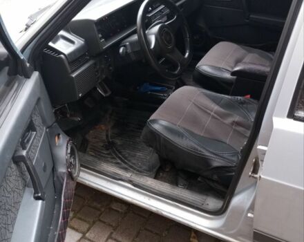 Серый ВАЗ 21099, объемом двигателя 1.5 л и пробегом 300 тыс. км за 600 $, фото 9 на Automoto.ua