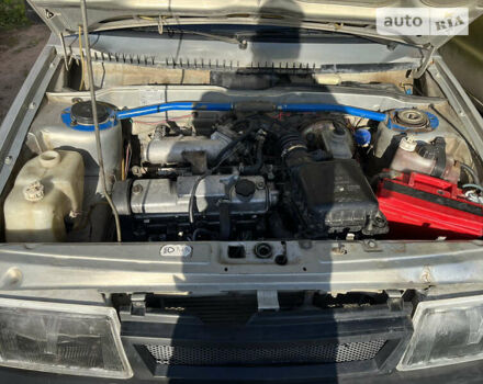 Серый ВАЗ 21099, объемом двигателя 1.5 л и пробегом 200 тыс. км за 1100 $, фото 11 на Automoto.ua
