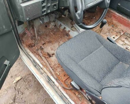 Серый ВАЗ 21099, объемом двигателя 1.5 л и пробегом 145 тыс. км за 1008 $, фото 11 на Automoto.ua