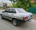 Серый ВАЗ 21099, объемом двигателя 1.5 л и пробегом 200 тыс. км за 1447 $, фото 9 на Automoto.ua