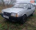 Серый ВАЗ 21099, объемом двигателя 1.5 л и пробегом 185 тыс. км за 950 $, фото 1 на Automoto.ua