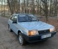 Серый ВАЗ 21099, объемом двигателя 1.5 л и пробегом 121 тыс. км за 1600 $, фото 1 на Automoto.ua