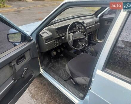 Сірий ВАЗ 21099, об'ємом двигуна 1.5 л та пробігом 136 тис. км за 2300 $, фото 5 на Automoto.ua