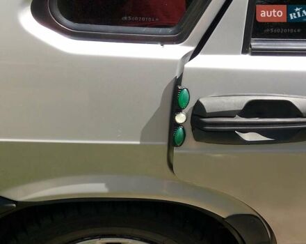 Серый ВАЗ 21099, объемом двигателя 1.5 л и пробегом 191 тыс. км за 1999 $, фото 10 на Automoto.ua