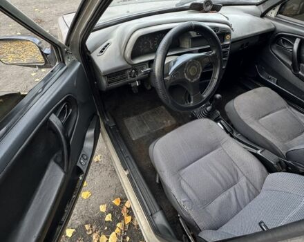 Серый ВАЗ 21099, объемом двигателя 1.6 л и пробегом 120 тыс. км за 750 $, фото 4 на Automoto.ua