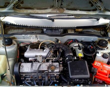 Сірий ВАЗ 21099, об'ємом двигуна 1.5 л та пробігом 155 тис. км за 1150 $, фото 11 на Automoto.ua