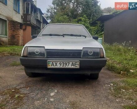 Серый ВАЗ 21099, объемом двигателя 1.5 л и пробегом 526 тыс. км за 2000 $, фото 12 на Automoto.ua