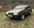 Серый ВАЗ 21099, объемом двигателя 1.5 л и пробегом 160 тыс. км за 900 $, фото 1 на Automoto.ua