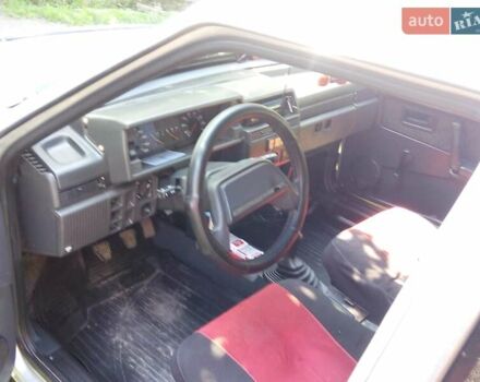 Серый ВАЗ 21099, объемом двигателя 1.5 л и пробегом 191 тыс. км за 1999 $, фото 4 на Automoto.ua