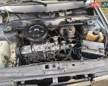 Серый ВАЗ 21099, объемом двигателя 1.5 л и пробегом 200 тыс. км за 1300 $, фото 6 на Automoto.ua