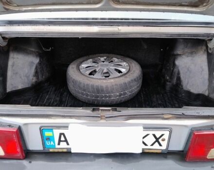 Сірий ВАЗ 21099, об'ємом двигуна 0 л та пробігом 255 тис. км за 1400 $, фото 4 на Automoto.ua