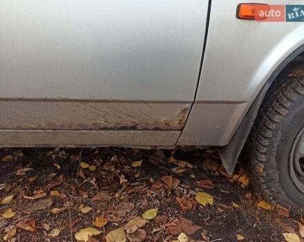 Серый ВАЗ 21099, объемом двигателя 1.5 л и пробегом 150 тыс. км за 1400 $, фото 2 на Automoto.ua