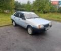 Серый ВАЗ 21099, объемом двигателя 1.5 л и пробегом 136 тыс. км за 2300 $, фото 1 на Automoto.ua