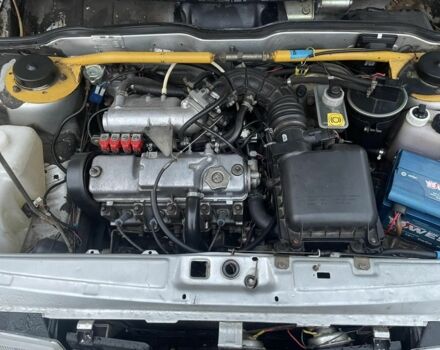 ВАЗ 21099 2005 в Борзне на Automoto.ua Серый ВАЗ 21099, объемом двигателя 1.5 л и пробегом 217 тыс. км за 1200 $, фото 4 на Automoto.ua