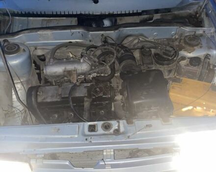 Серый ВАЗ 21099, объемом двигателя 1.5 л и пробегом 200 тыс. км за 719 $, фото 7 на Automoto.ua