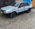Серый ВАЗ 21099, объемом двигателя 1.5 л и пробегом 100 тыс. км за 750 $, фото 1 на Automoto.ua