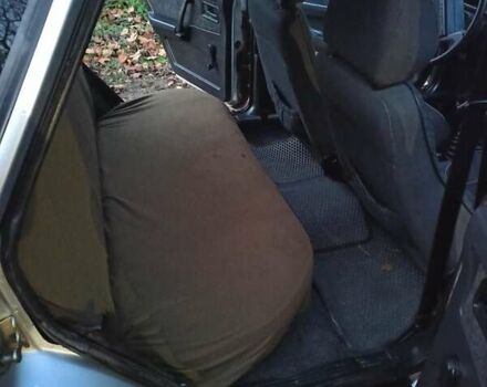 Серый ВАЗ 21099, объемом двигателя 1.5 л и пробегом 195 тыс. км за 1450 $, фото 2 на Automoto.ua