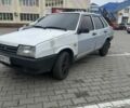 Сірий ВАЗ 21099, об'ємом двигуна 1.5 л та пробігом 200 тис. км за 750 $, фото 1 на Automoto.ua