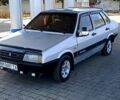 Сірий ВАЗ 21099, об'ємом двигуна 1.5 л та пробігом 200 тис. км за 1299 $, фото 1 на Automoto.ua