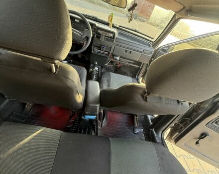 Серый ВАЗ 21099, объемом двигателя 1.5 л и пробегом 235 тыс. км за 1500 $, фото 4 на Automoto.ua