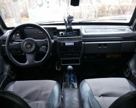 Серый ВАЗ 21099, объемом двигателя 1.5 л и пробегом 300 тыс. км за 600 $, фото 8 на Automoto.ua