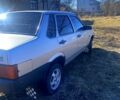 Сірий ВАЗ 21099, об'ємом двигуна 1.5 л та пробігом 125 тис. км за 2100 $, фото 4 на Automoto.ua
