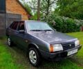 Сірий ВАЗ 21099, об'ємом двигуна 1.5 л та пробігом 198 тис. км за 2100 $, фото 1 на Automoto.ua