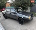Сірий ВАЗ 21099, об'ємом двигуна 1.5 л та пробігом 250 тис. км за 1200 $, фото 1 на Automoto.ua