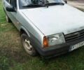Серый ВАЗ 21099, объемом двигателя 1.5 л и пробегом 15 тыс. км за 847 $, фото 1 на Automoto.ua