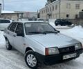Сірий ВАЗ 21099, об'ємом двигуна 1.5 л та пробігом 360 тис. км за 1100 $, фото 1 на Automoto.ua