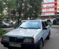 Серый ВАЗ 21099, объемом двигателя 1.5 л и пробегом 140 тыс. км за 1396 $, фото 1 на Automoto.ua