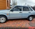 Сірий ВАЗ 21099, об'ємом двигуна 15 л та пробігом 132 тис. км за 1550 $, фото 3 на Automoto.ua