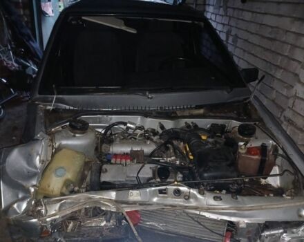 Серый ВАЗ 21099, объемом двигателя 1.5 л и пробегом 1 тыс. км за 592 $, фото 5 на Automoto.ua