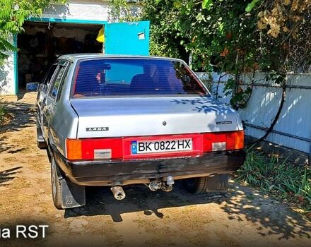 Сірий ВАЗ 21099, об'ємом двигуна 1.5 л та пробігом 154 тис. км за 1800 $, фото 7 на Automoto.ua