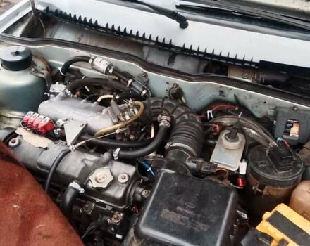 Серый ВАЗ 21099, объемом двигателя 1.5 л и пробегом 150 тыс. км за 2000 $, фото 3 на Automoto.ua