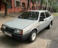 Серый ВАЗ 21099, объемом двигателя 1.5 л и пробегом 300 тыс. км за 900 $, фото 1 на Automoto.ua