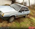 Серый ВАЗ 21099, объемом двигателя 1.5 л и пробегом 250 тыс. км за 1200 $, фото 2 на Automoto.ua