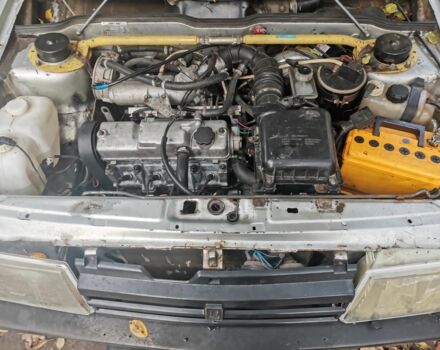 ВАЗ 21099 2005 в Кременчуге на Automoto.ua Серый ВАЗ 21099, объемом двигателя 1.5 л и пробегом 150 тыс. км за 1650 $, фото 5 на Automoto.ua