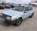 Серый ВАЗ 21099, объемом двигателя 1.6 л и пробегом 200 тыс. км за 1750 $, фото 1 на Automoto.ua