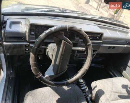 Серый ВАЗ 21099, объемом двигателя 1.5 л и пробегом 357 тыс. км за 1250 $, фото 4 на Automoto.ua