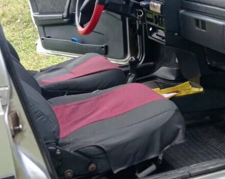 Серый ВАЗ 21099, объемом двигателя 1.5 л и пробегом 118 тыс. км за 2100 $, фото 5 на Automoto.ua