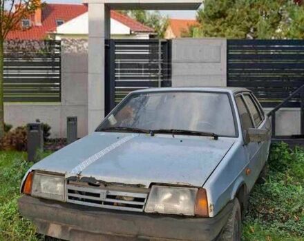 Серый ВАЗ 21099, объемом двигателя 0 л и пробегом 500 тыс. км за 679 $, фото 2 на Automoto.ua