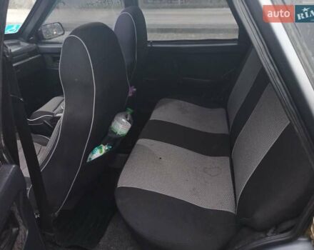 Сірий ВАЗ 21099, об'ємом двигуна 1.5 л та пробігом 249 тис. км за 1550 $, фото 9 на Automoto.ua
