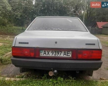 Серый ВАЗ 21099, объемом двигателя 1.5 л и пробегом 526 тыс. км за 2000 $, фото 13 на Automoto.ua