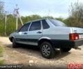 Сірий ВАЗ 21099, об'ємом двигуна 1.5 л та пробігом 200 тис. км за 1650 $, фото 1 на Automoto.ua